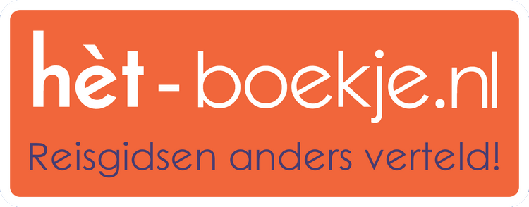 hèt-boekje - Reisgidsen anders verteld!