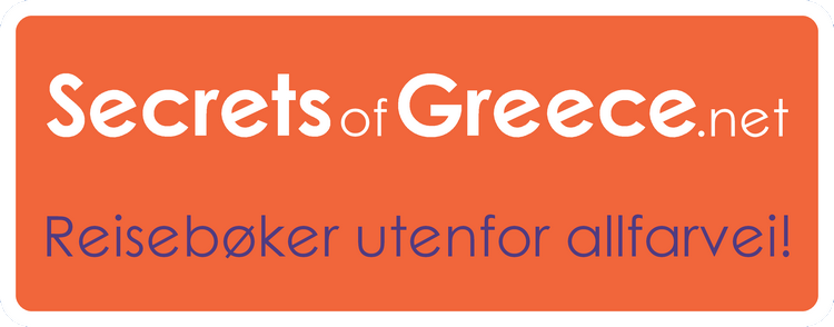 Secrets of Greece - Reisebøker utenfor allfarvei!
